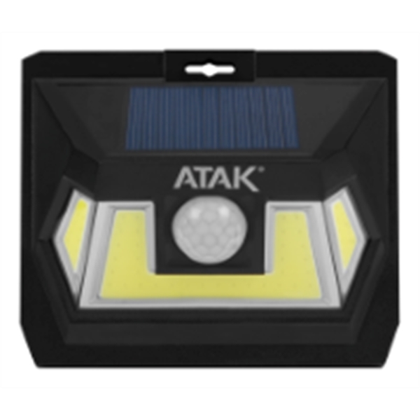 Performance Tool ATAK 350lm Solar Motion Sense Light 700